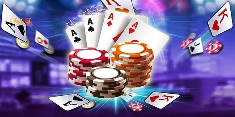 Chơi game bài Sâm Lốc 8KBET