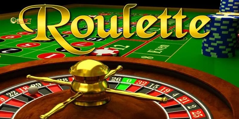 Giới thiệu game Roulette 8KBET