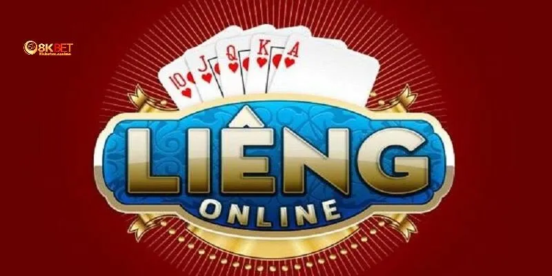 Các hành động trong game bài Liêng 8KBET