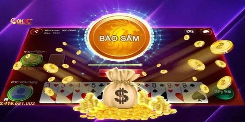 Cập nhật luật chơi game bài Sâm Lốc 8KBET