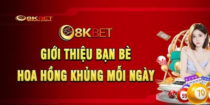 Giới thiệu 8KBET về các điểm mạnh nổi bật